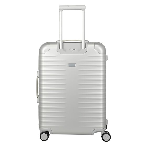 Titan Eternity 4 roulettes Trolley M 69 cm