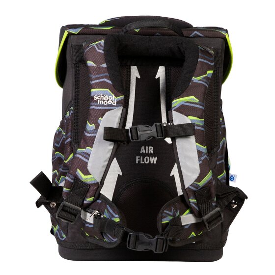 School-Mood Champion Pro Set de cartables 7 pièces