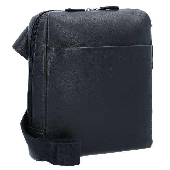 Leonhard Heyden Berlin Sac à bandoulière en cuir 23 cm