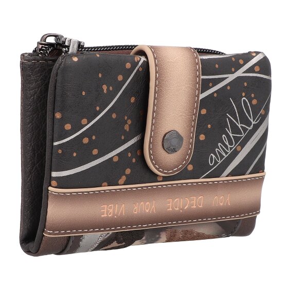 Anekke Wings Porte-monnaie Protection RFID 12 cm