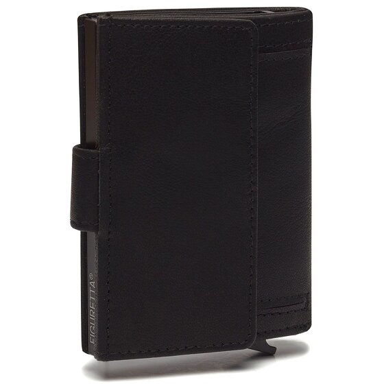 The Chesterfield Brand Hannover Porte-monnaie Protection RFID Cuir 7 cm