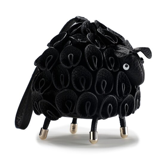 Kate Spade New York Critters Pendentif de sac en cuir 11 cm