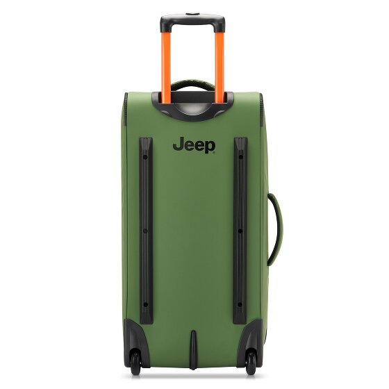 Jeep JS006B 2 roulettes Sac de voyage 73 cm
