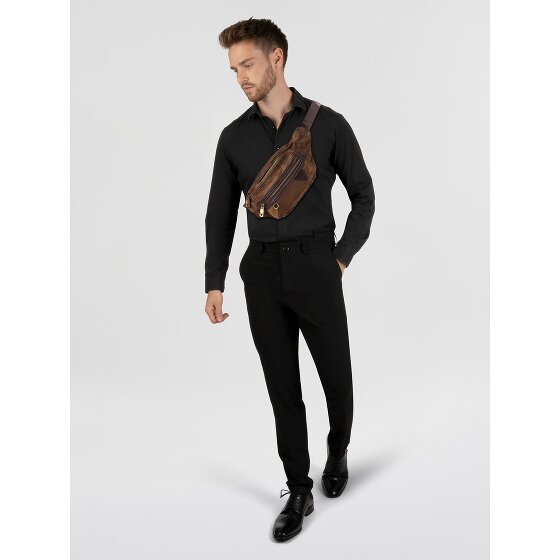 Guess Berlin Sac banane M 26 cm