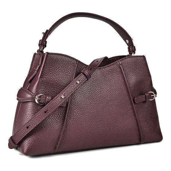 AIGNER Cavallo Sac à bandoulière Cuir véritable 29.5 cm