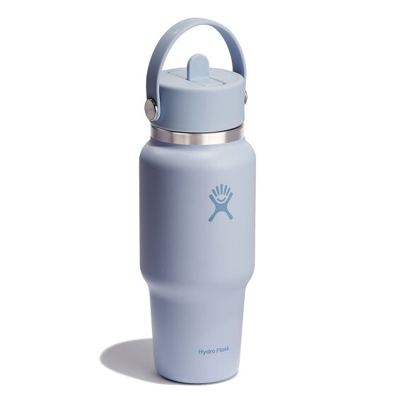 Hydro Flask Hydration Travel Bottle Flex Straw Cap Gourde 710 ml