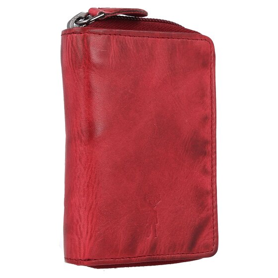 Jack Kinsky Porte-monnaie Nelson RFID cuir 11 cm