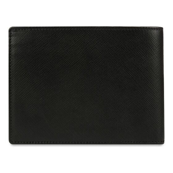 bugatti Roccia Porte-monnaie Protection RFID Cuir 12.5 cm