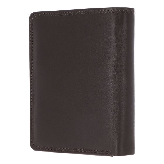 Golden Head Porte-monnaie Polo RFID cuir 10 cm