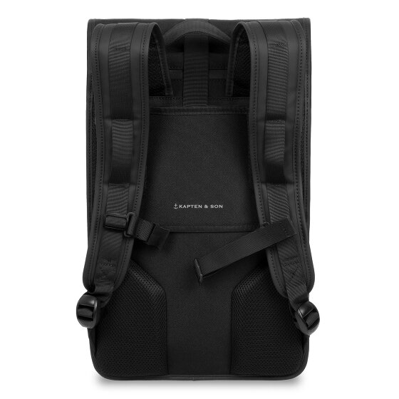Kapten & Son Lund Pro Sac à dos de voyage 48,5 cm Compartiment pour ordinateur portable