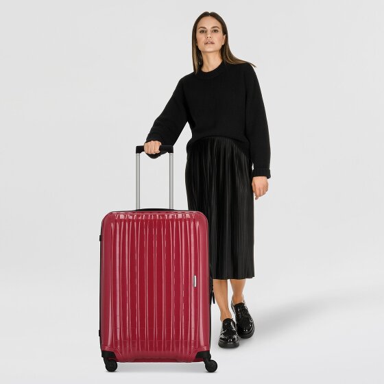 Samsonite Chronolite 4 roulettes Trolley 78 cm