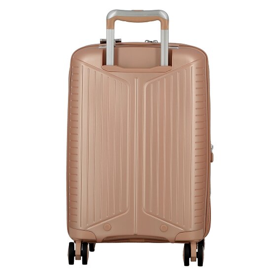 Jump Evae 4 roulettes Trolley de cabine 55 cm