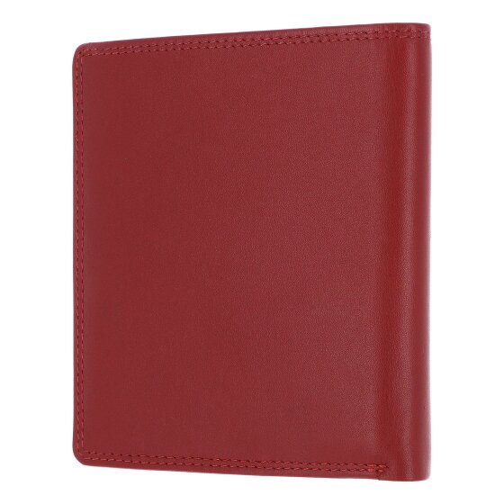Golden Head Polo Porte-monnaie Protection RFID Cuir véritable 11 cm