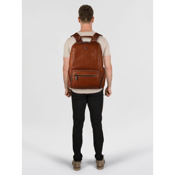 Jekyll & Hide Daypack Cuir 38.5 cm Compartiment pour ordinateur portable