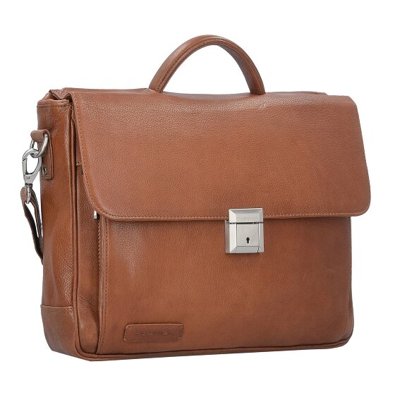 Plevier Série 400 Porte-documents en cuir 40 cm pour ordinateur portable