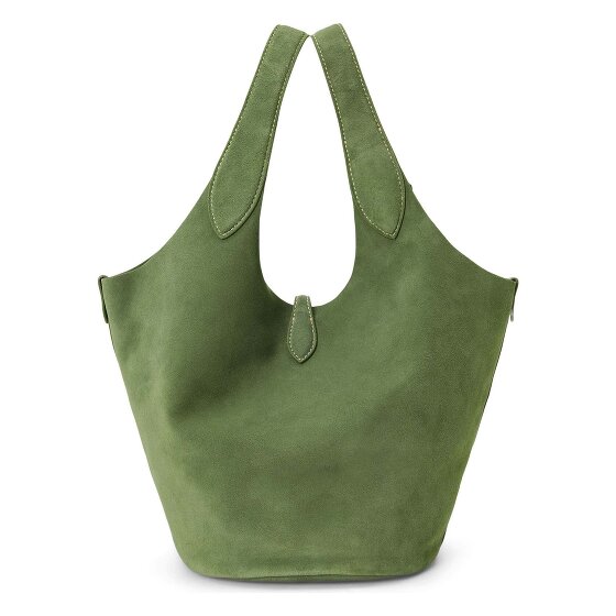 POLO RALPH LAUREN Polo Play Sac à bandoulière Cuir véritable 39.5 cm