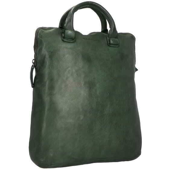 Harold's Submarine Daypack Cuir 33 cm Compartiment pour ordinateur portable