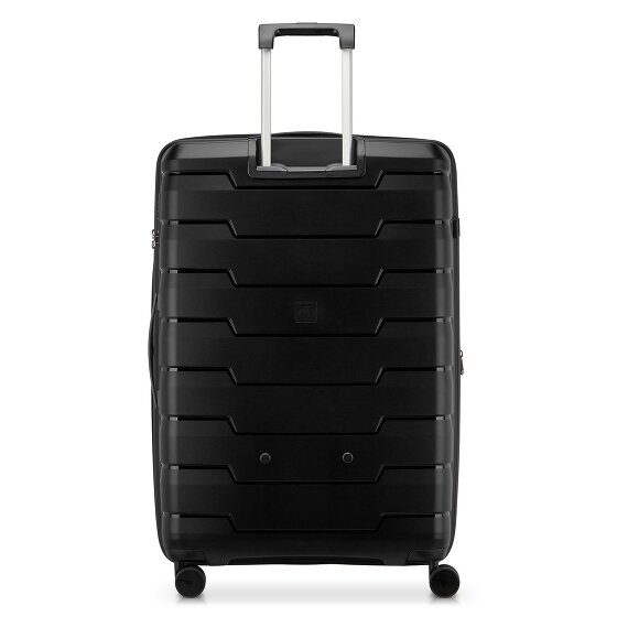 Roncato Skyline 2.0 4 roues Valise cabine 79 cm avec soufflet d'extension