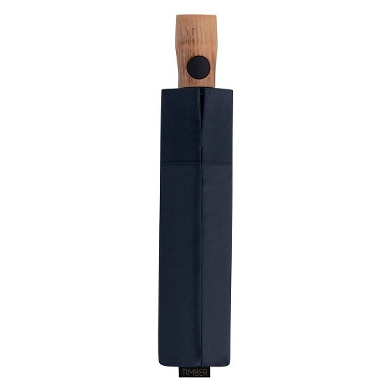 Knirps Timber Parapluie de poche 28 cm