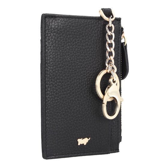 Braun Büffel Asti Étui à clés Cuir véritable 8 cm