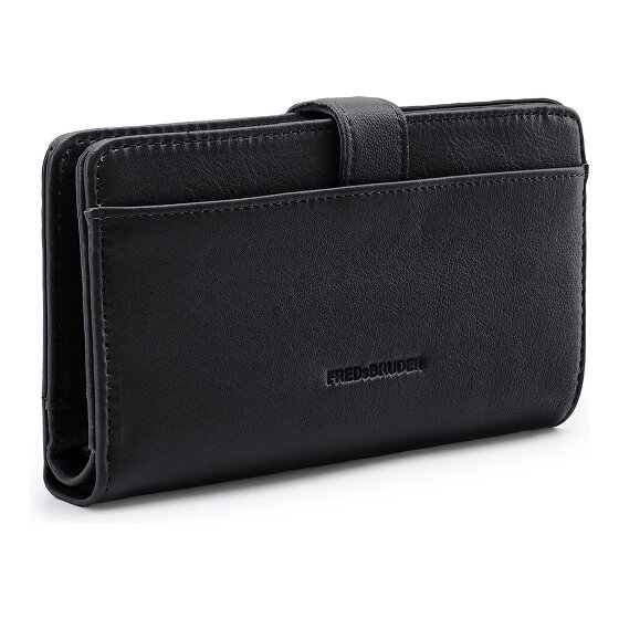 FredsBruder Belted With Love Porte-monnaie Cuir véritable 19 cm