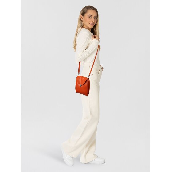 Harold's Fold Mini sac à bandoulière Cuir 17 cm