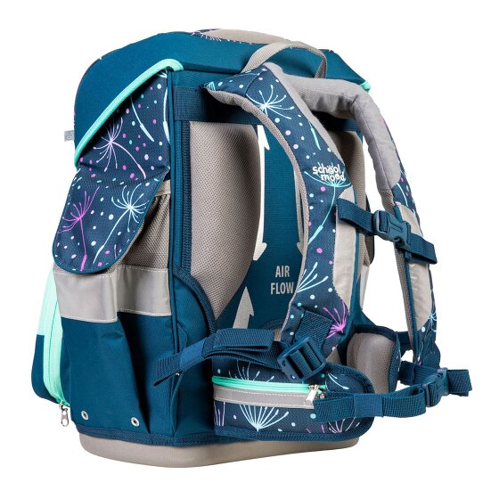 School-Mood Timeless Pro Set de cartables 7 pièces