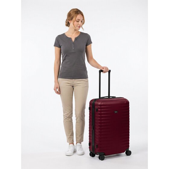 Titan Overseas 4 roues Valise cabine M 69 cm