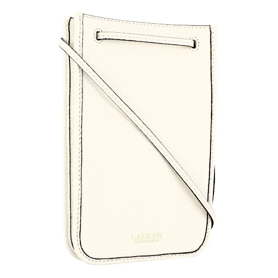 Lauren Ralph Lauren Cameryn Pochette pour téléphone portable Cuir véritable 13 cm