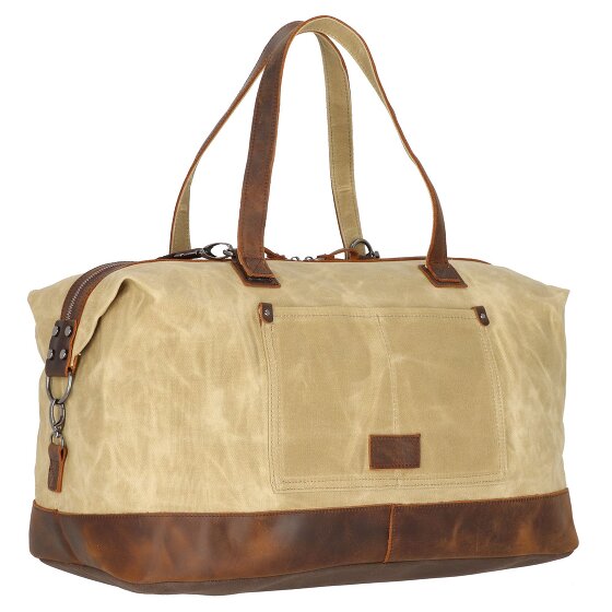 Jack Kinsky Sac de voyage Dakar Weekender 51,5 cm