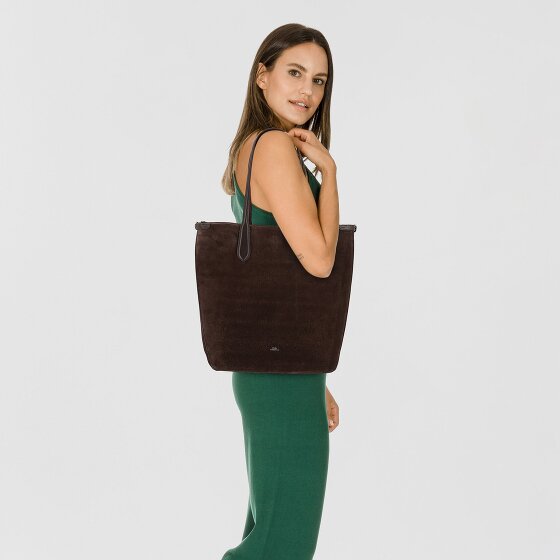 POLO RALPH LAUREN Bellport Sac de shopper Cuir 35 cm