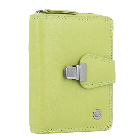 Greenburry Porte-monnaie Spongy en cuir 9 cm