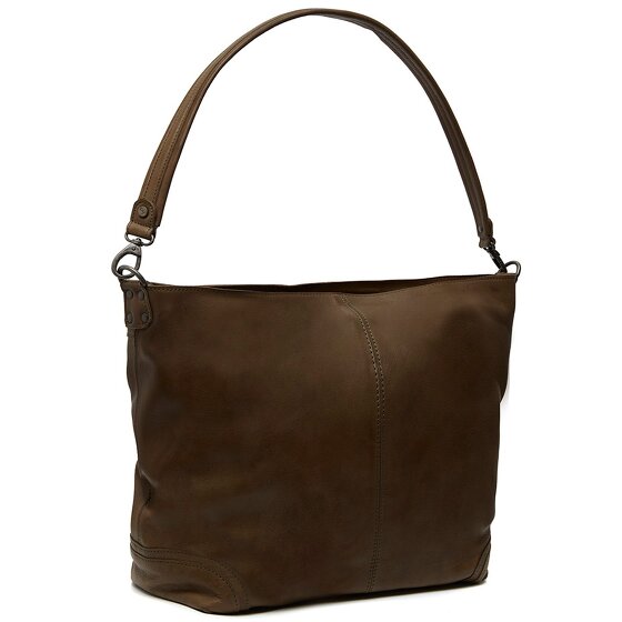 The Chesterfield Brand Bolivia Sac à bandoulière Cuir véritable 32 cm