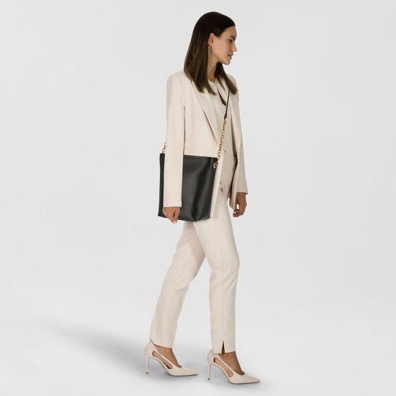 Karl Lagerfeld Autograph Sac à bandoulière Cuir 23 cm