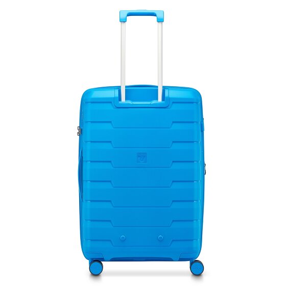 Roncato Skyline 2.0 4 roues Valise cabine 46.5 cm avec soufflet d'extension
