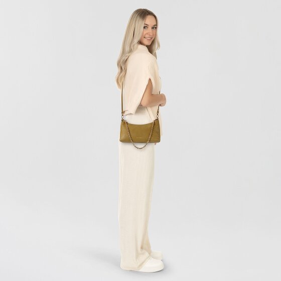 Coccinelle Aura Sac à bandoulière Cuir 21.5 cm