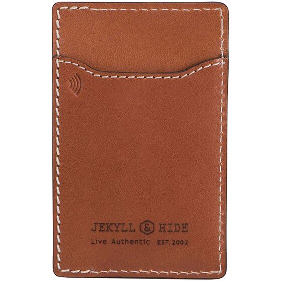 Jekyll & Hide Roma Porte-cartes de crédit RFID en cuir 6 cm