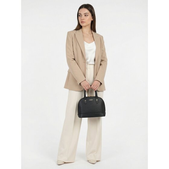 Lazarotti Sac à main en cuir « Bologna » à bandoulière, 24 cm