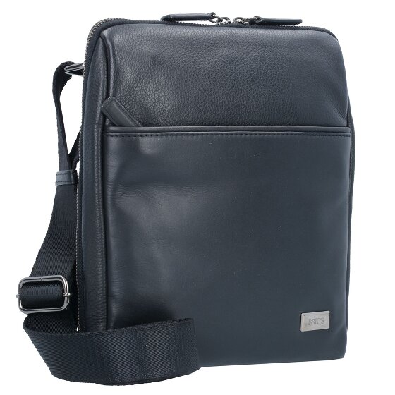 Bric's Torino Sac à bandoulière en cuir 22 cm