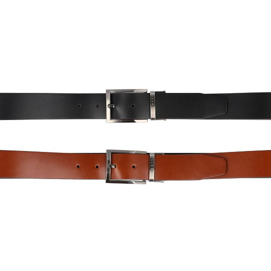 bugatti Ceinture réversible en cuir