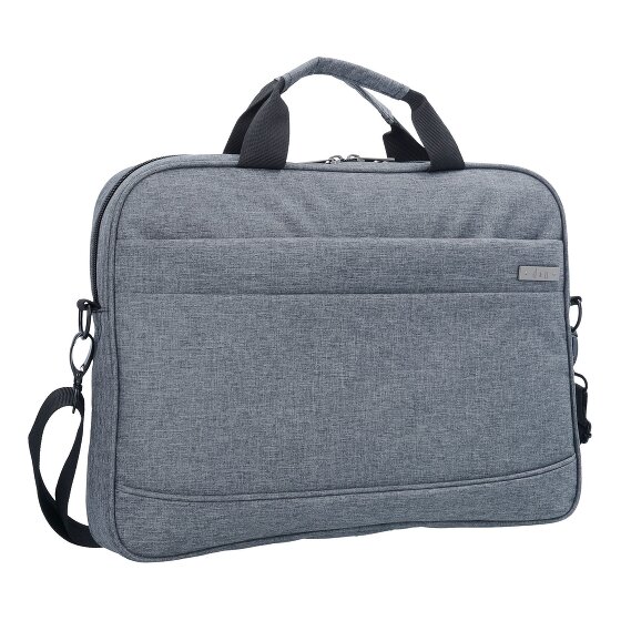 d&n Basic Porte-documents 44 cm Compartiment pour ordinateur portable