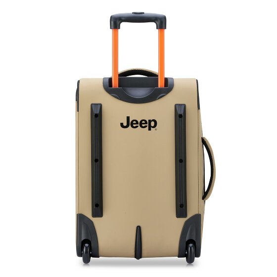 Jeep JS006B 2 roulettes Trolley de cabine 55 cm