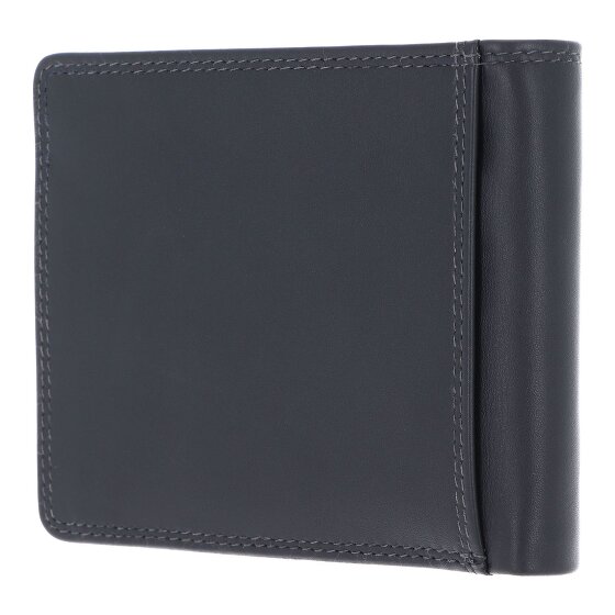 Golden Head Porte-monnaie Polo RFID cuir 12 cm