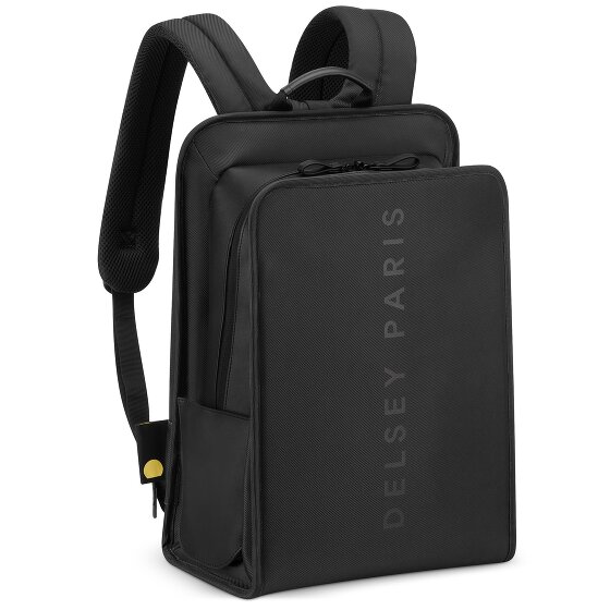Delsey Paris Arche Sac à dos professionnel Protection RFID 43 cm Compartiment pour ordinateur portable