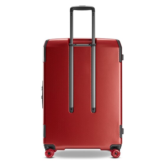 Echolac Logic Pro 4 roulettes Trolley 75 cm avec soufflet d'extension