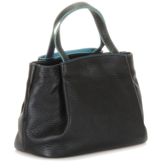 Mywalit Sac à main Cuir véritable 22 cm