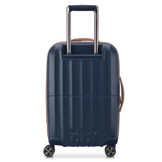 Delsey Paris Carrousel 4 roulettes Trolley de cabine 55 cm