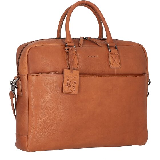 Burkely Antique Avery Porte-documents en cuir 46 cm Compartiment pour ordinateur portable
