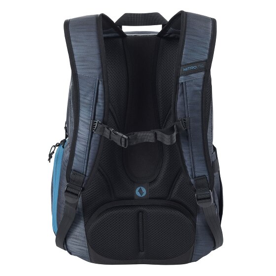 NITRO Future Hero Set de cartables 3 pièces