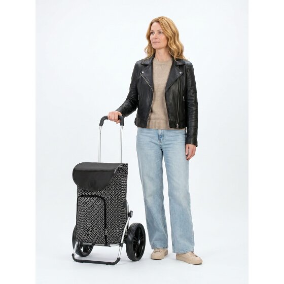 Andersen Shopper Royal Shopper Famke Chariot à provisions 59 cm